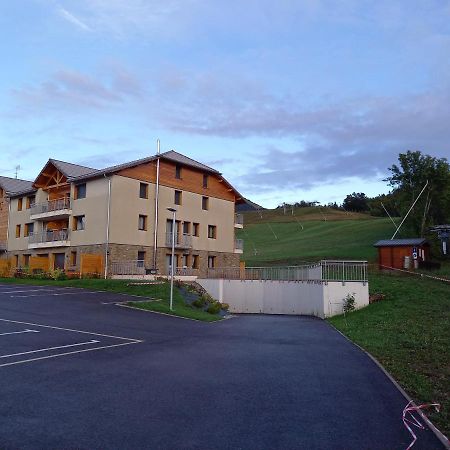 Appartement Les Vallons Au Pied Des Pistes Ancelle Esterno foto