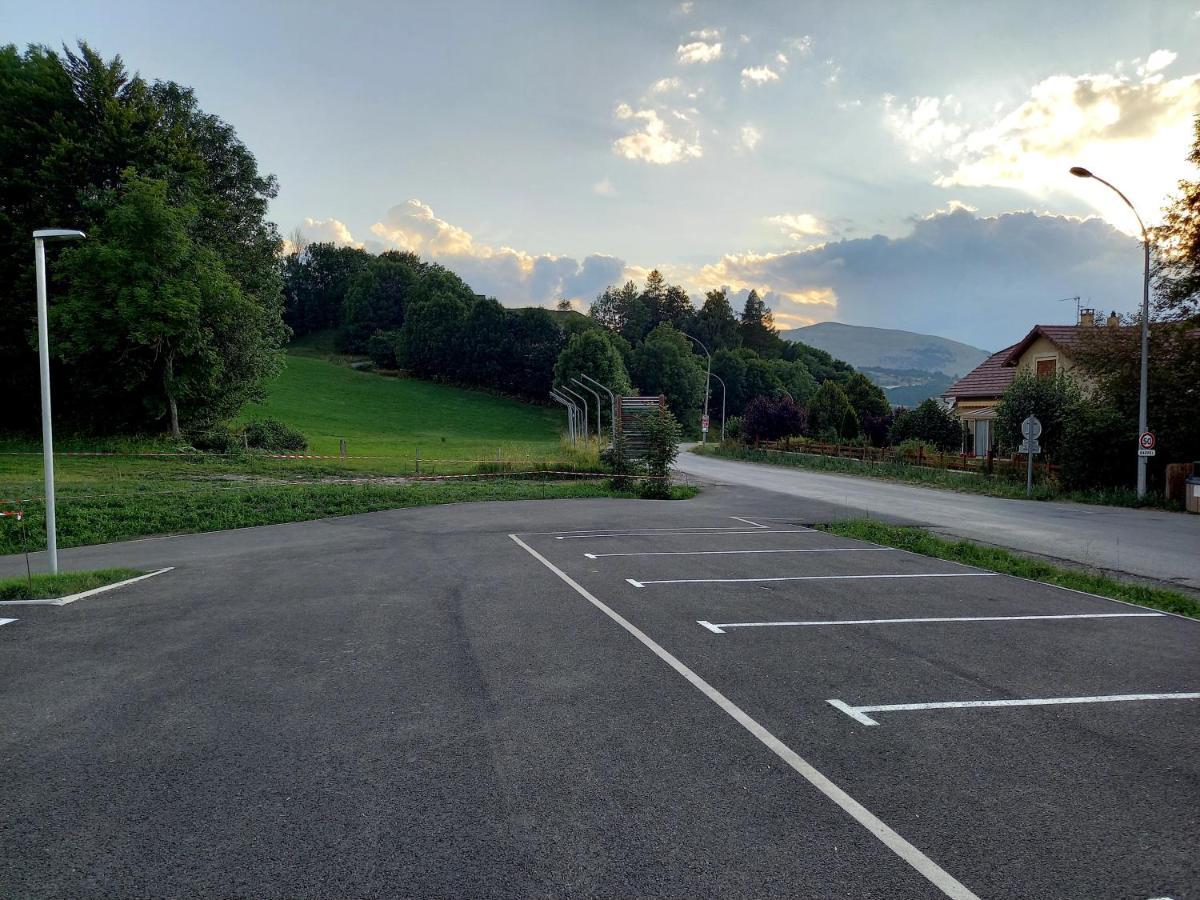Appartement Les Vallons Au Pied Des Pistes Ancelle Esterno foto